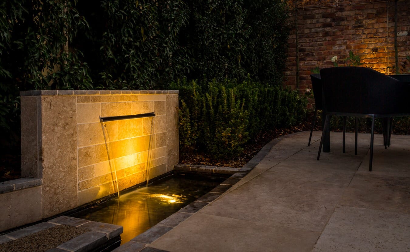 Garden lighting designers