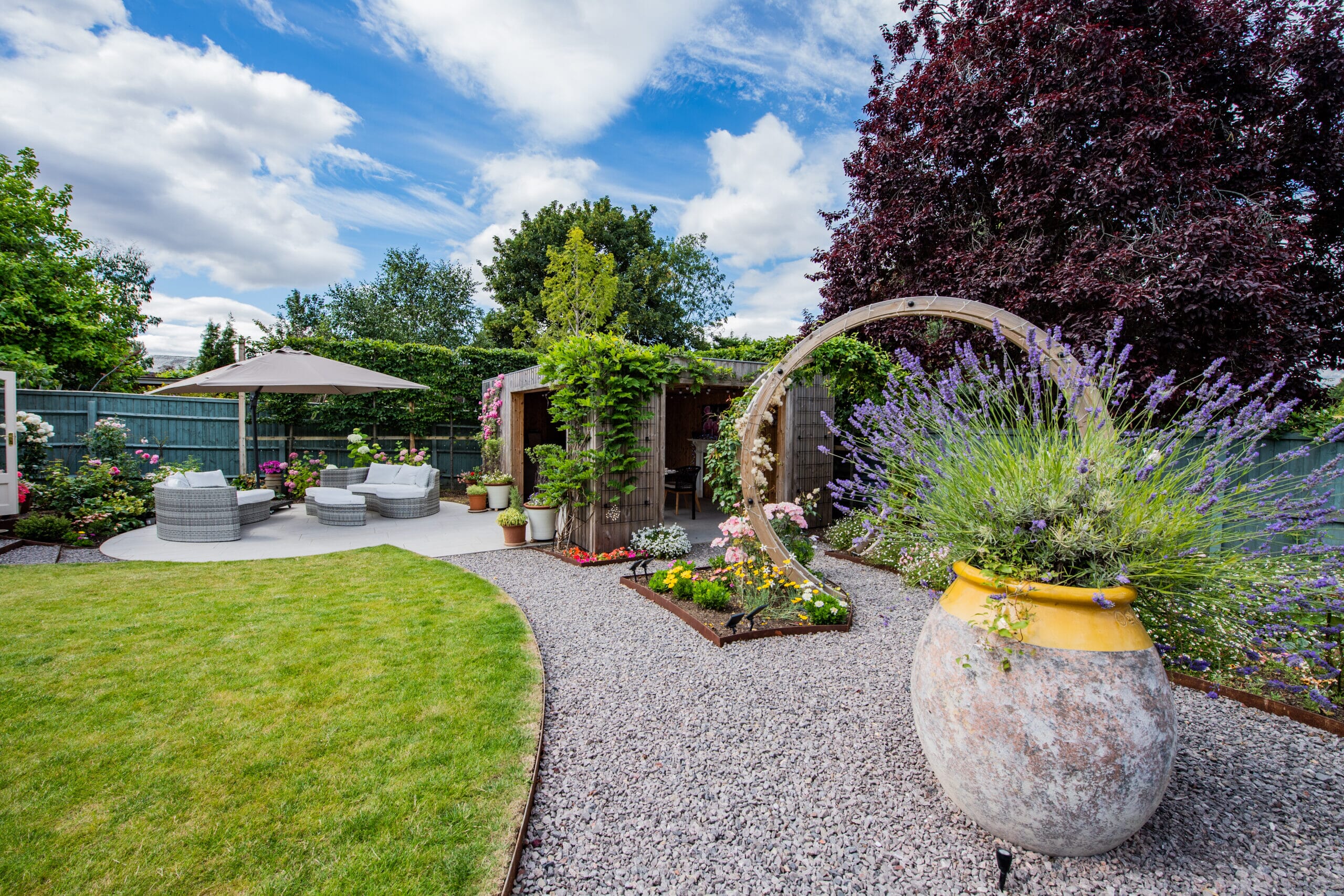 Cheltenham Garden Design