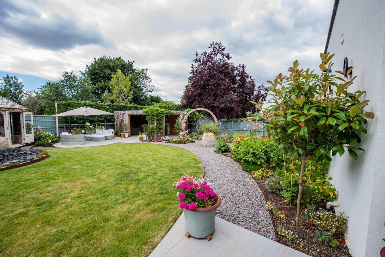 Cheltenham garden design