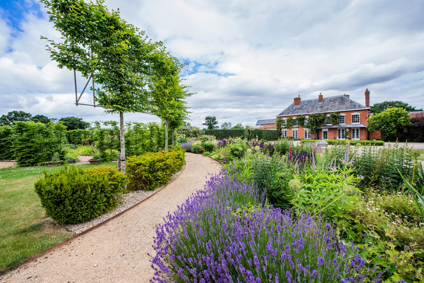 Formal Garden Design