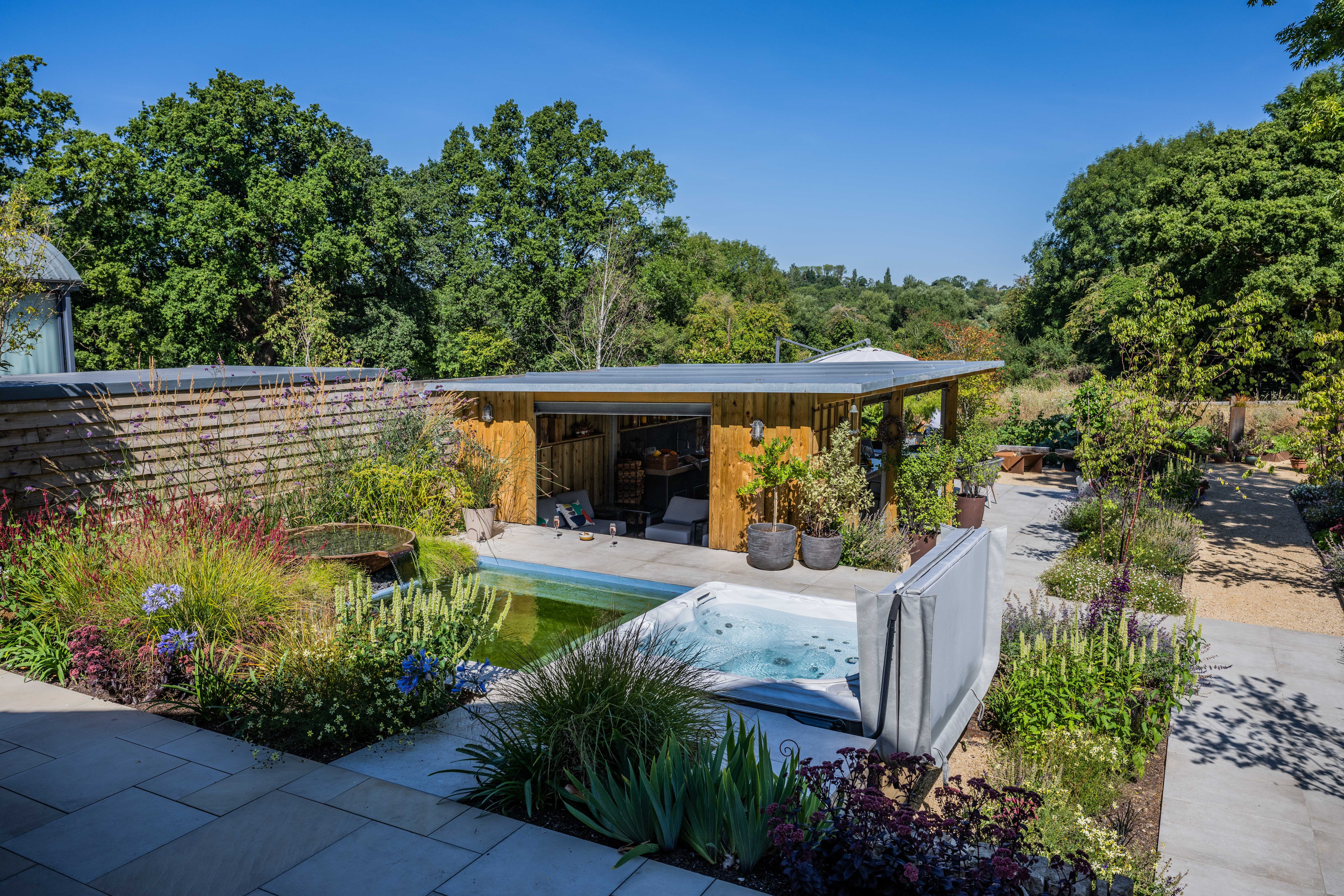 Outdoor Kitchen Design