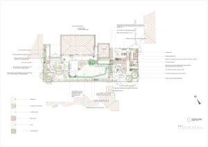 HOD CD04 with Survey Underlay