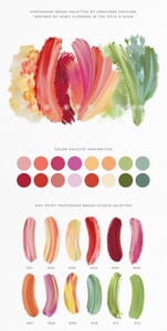 Spring Colours - Garden Design Costwolds