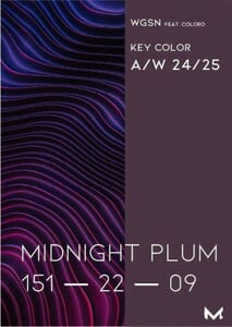 Midnight Plum - Costwolds garden design