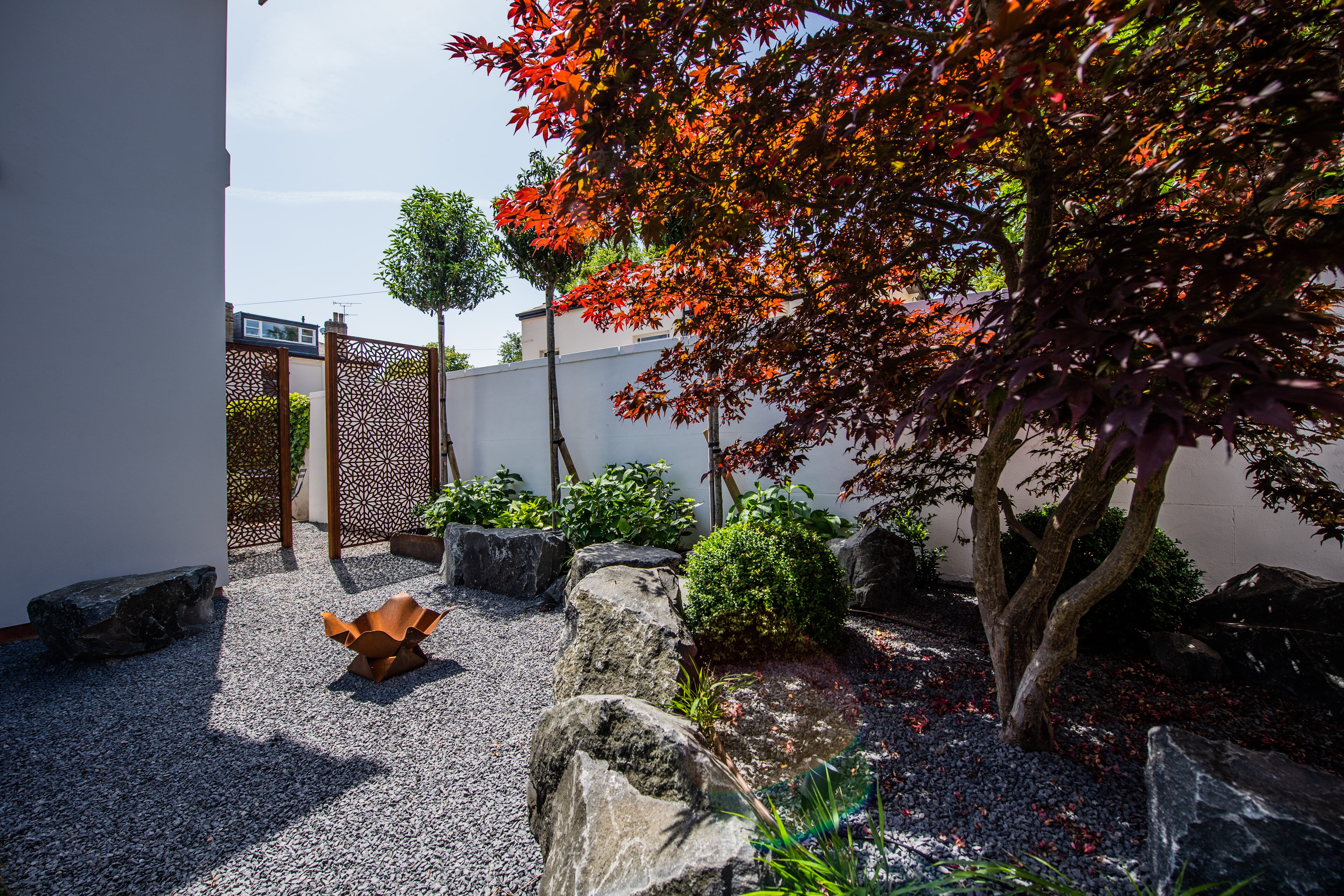 ward-Winning Garden Design by Keltie & Clark