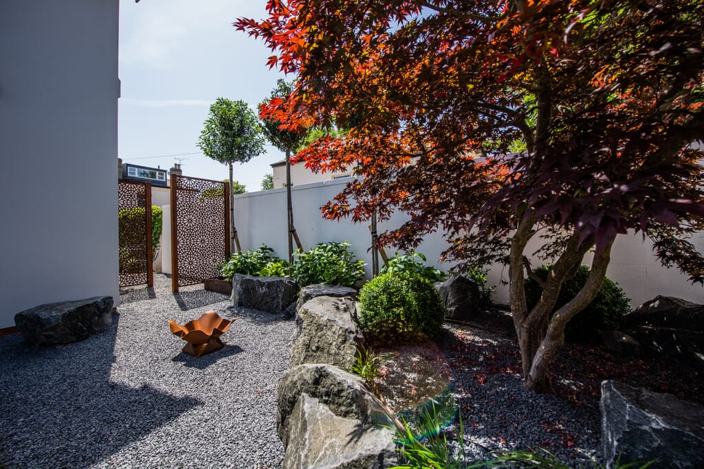 ward-Winning Garden Design by Keltie & Clark