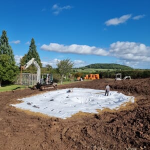fells underlay