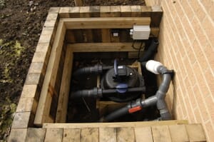 pond pumps